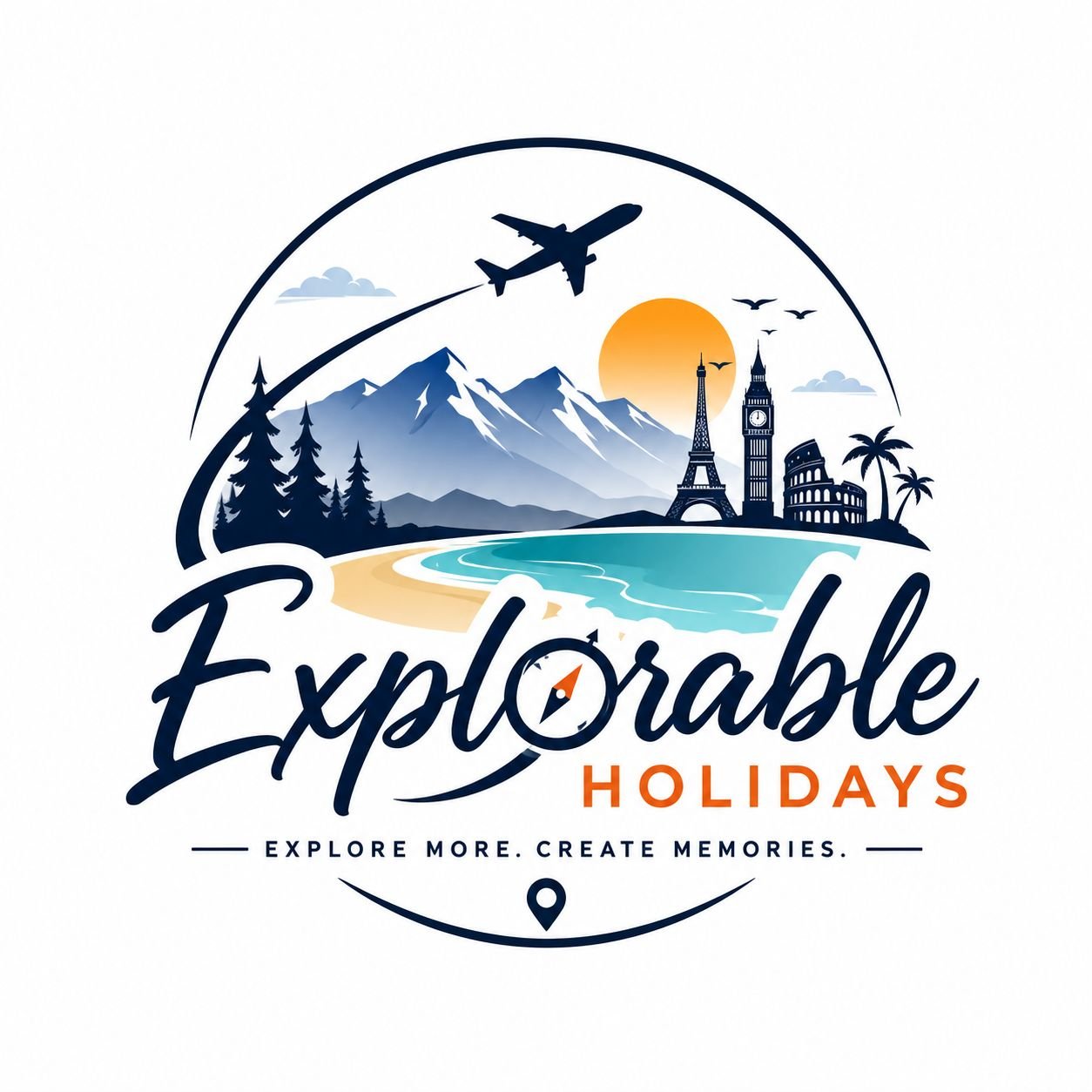 Explorable Holidays
